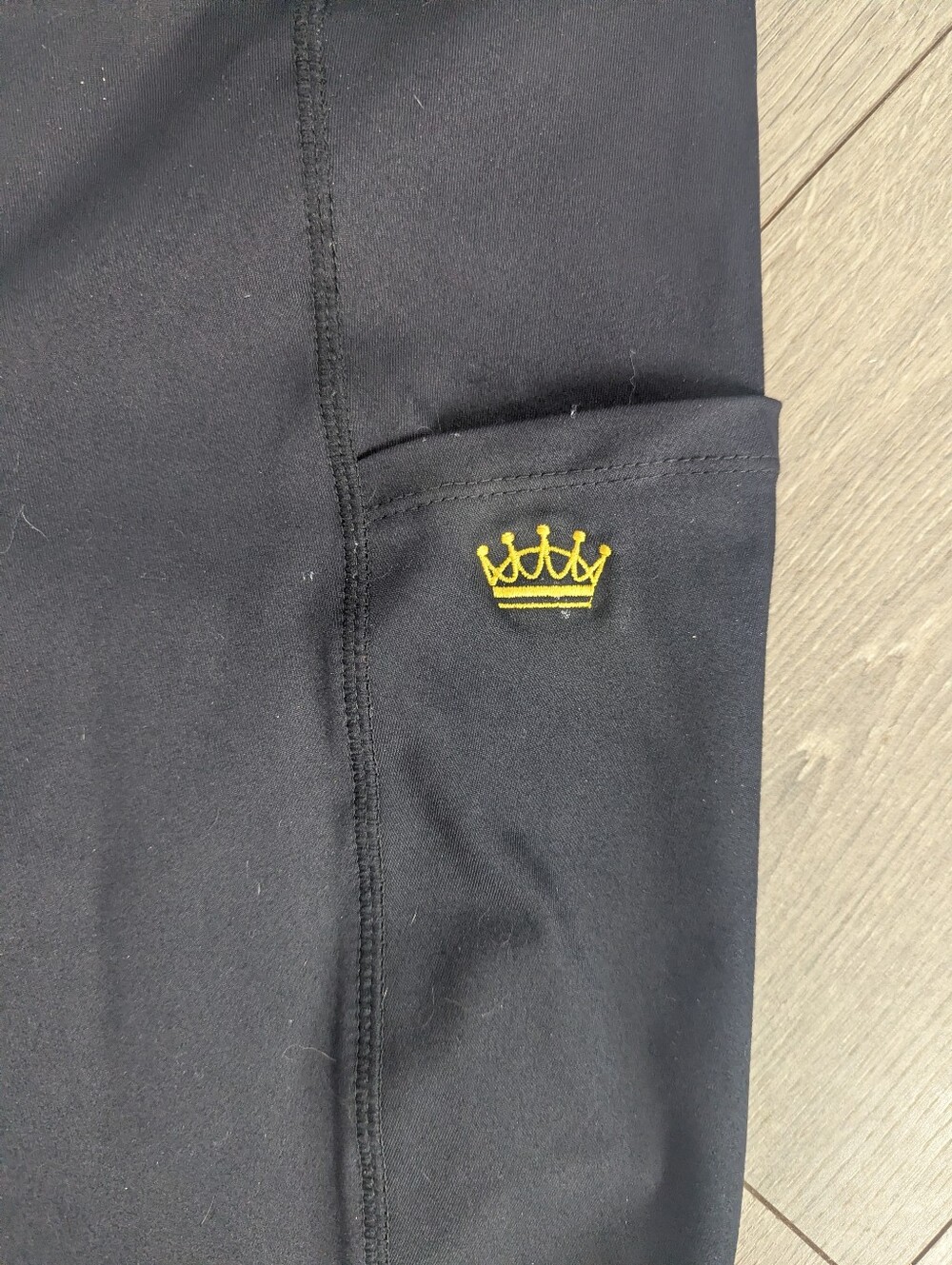 Kastel Denmark Small Riding Tights - Picture 2 of 6